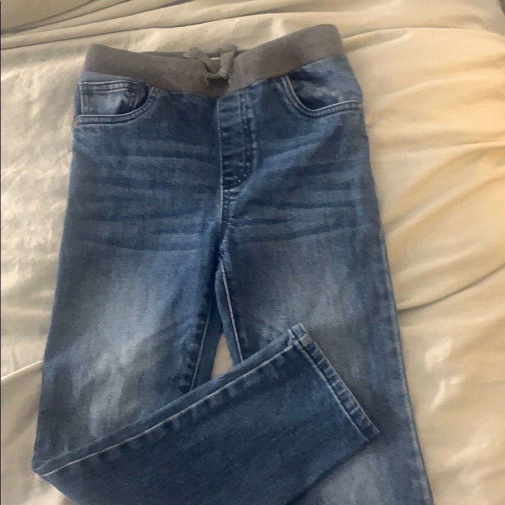 TUCKER + TATE boys jeans